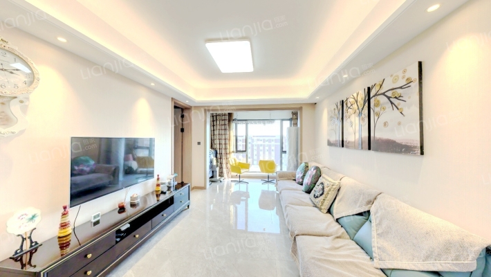 中旅万科城三期二手房实景图