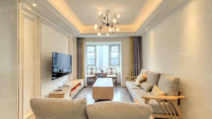 保利爱尚里二手房实景图