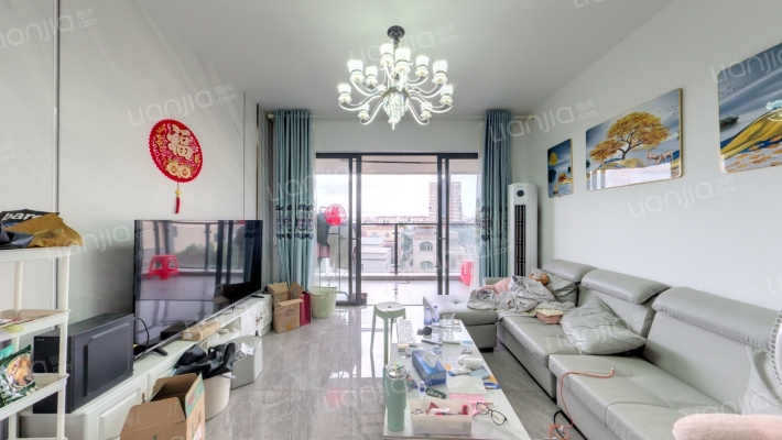 国创星汇花园二手房实景图