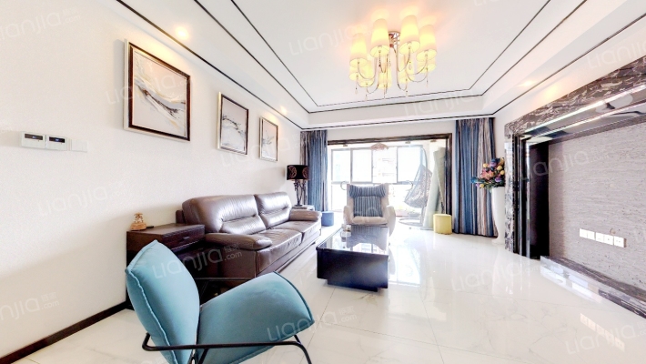 金沙云庭二手房实景图