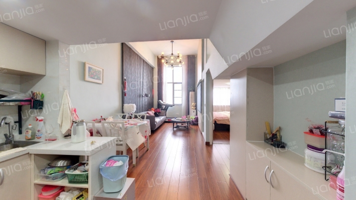 礼步湖壹号二手房实景图