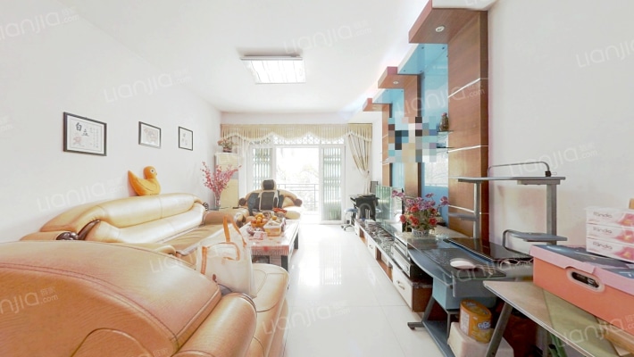 金沙湾花园二手房实景图