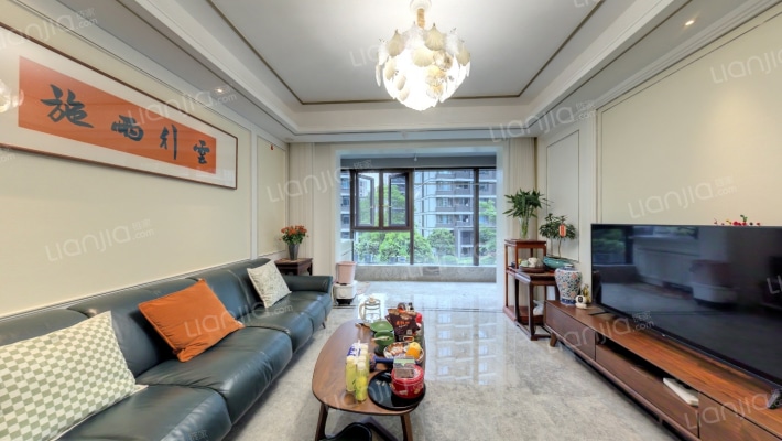 皓玉府二手房实景图