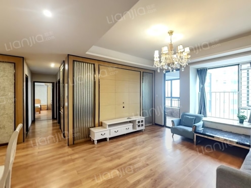 整租·天府世家 3室2厅 南