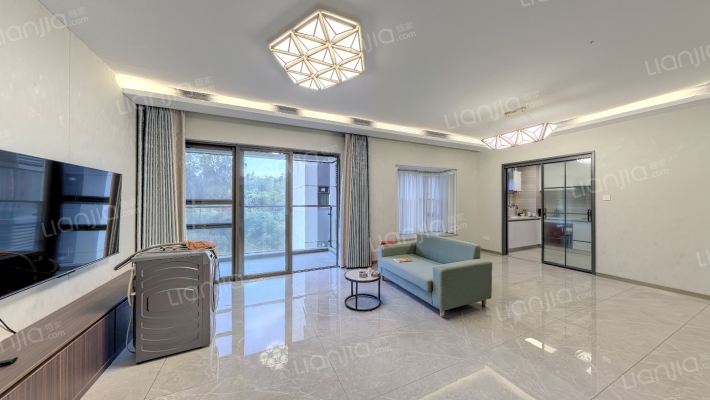 富基·云山湖镜二手房实景图