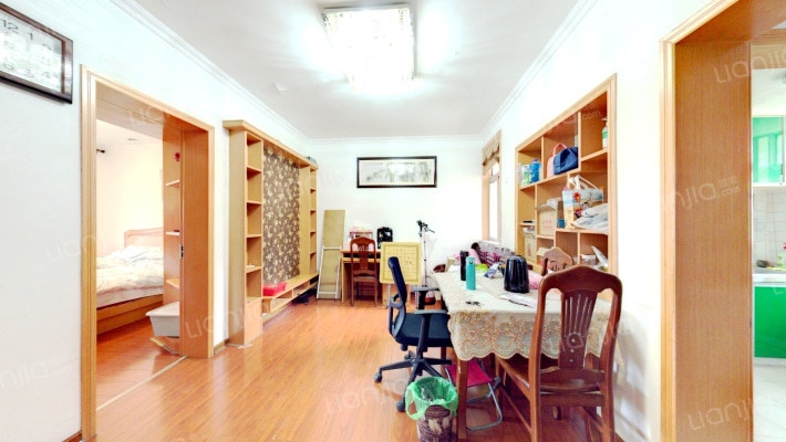 欣旺花苑一期二手房实景图