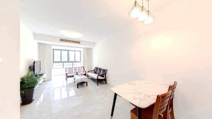 九龙仓御玺二手房实景图