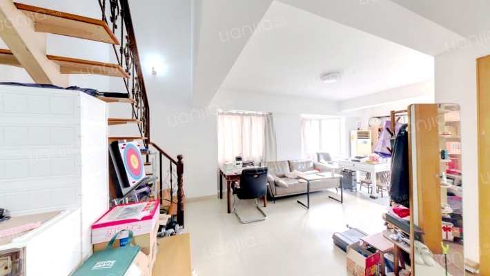 南山大厦二手房实景图