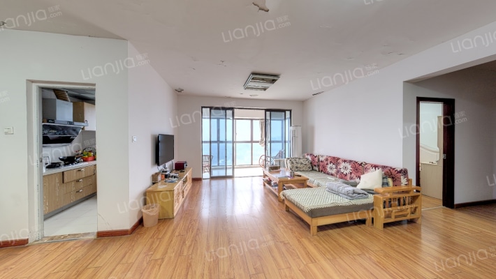 海洋半岛二手房实景图