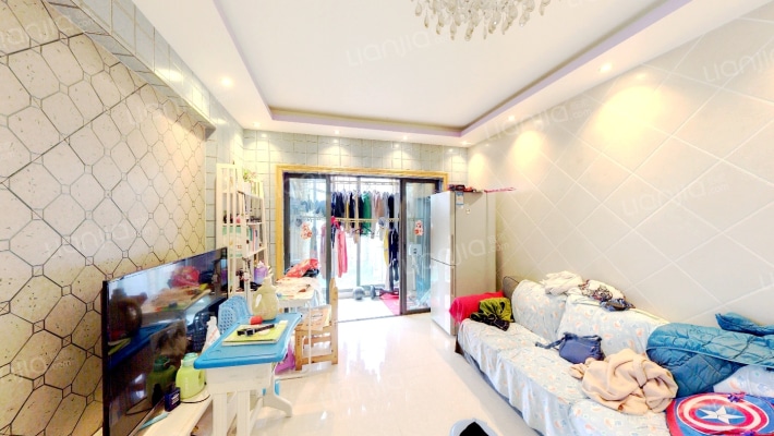 金阳新世界翰临境二手房实景图