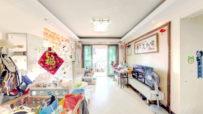 新月明珠花园二手房实景图