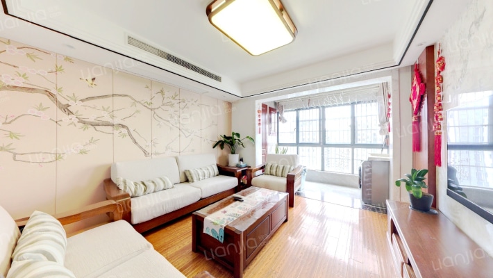 包基花苑二手房实景图