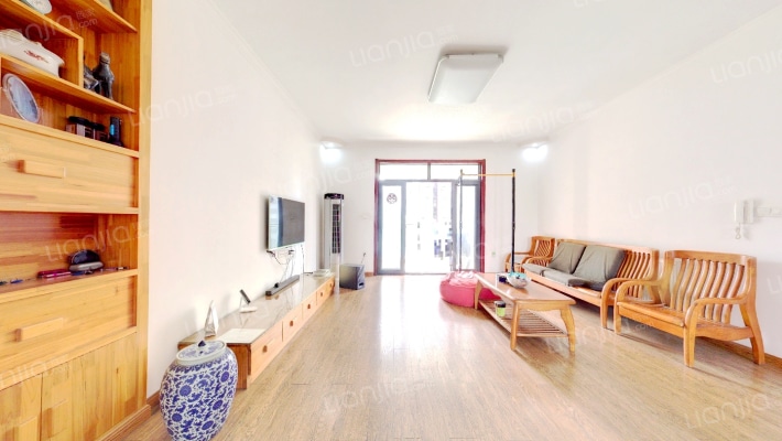 湖大琴园二手房实景图