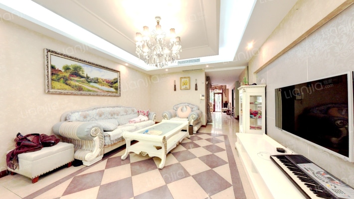 龙湖铜雀台二手房实景图