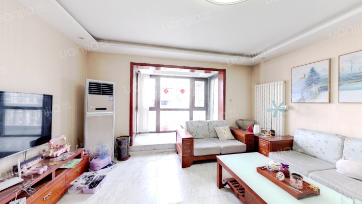 金冠花园二手房实景图