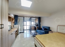 合租·百信御江帝景二期 1居室 东南卧_百信御江帝景二期租房