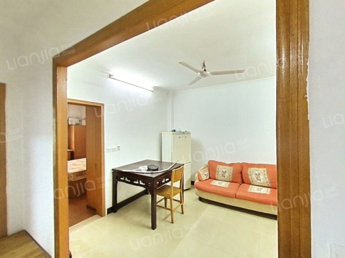 整租·虎丘路新村 2室1厅 南