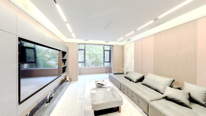 保利百合花园北园二手房实景图