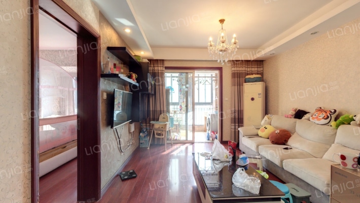 象屿名城二手房实景图