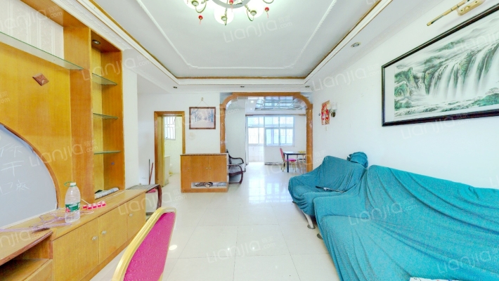 金海岸北园二手房实景图