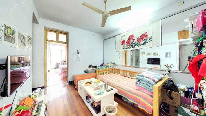 郑州市城建开发总公司家属院二手房实景图