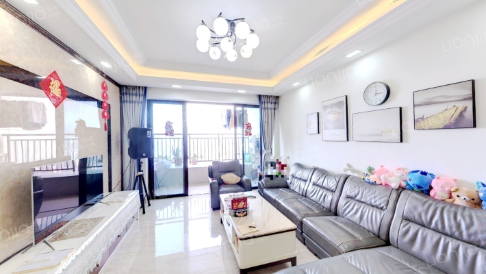 中建灯湖领秀二手房实景图