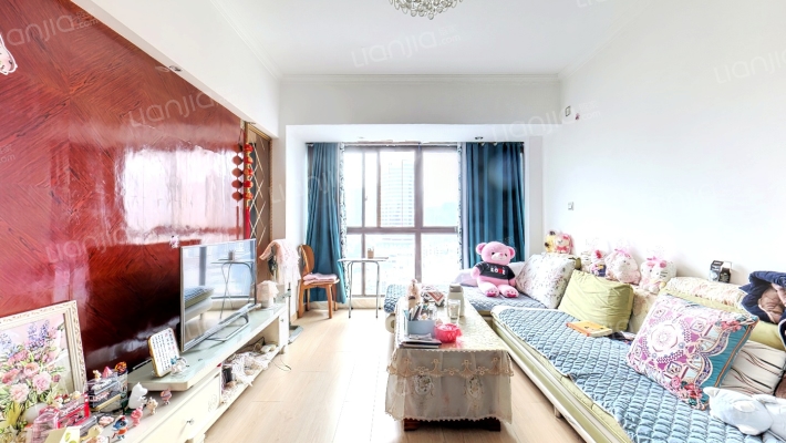 城置尚豪庭二手房实景图