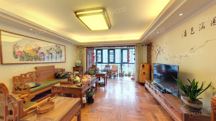 锦苑春天二手房实景图