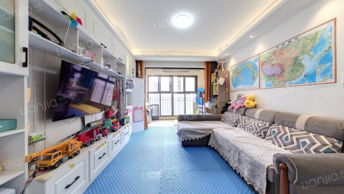 北外滩水城第十九街区二手房实景图