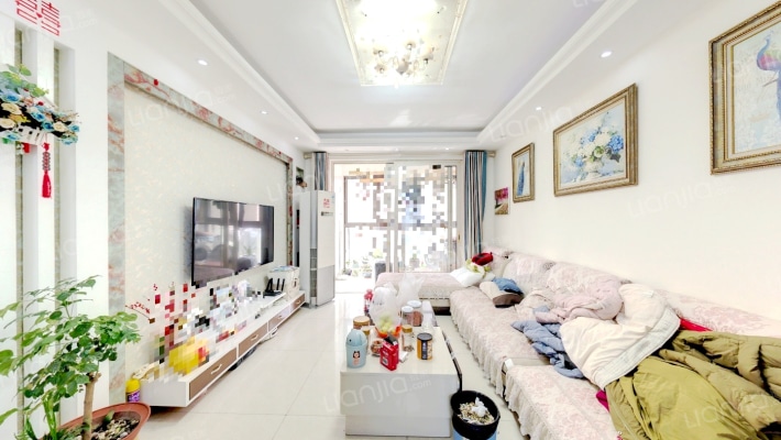 滨湖假日清华园二手房实景图