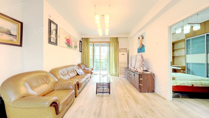 中海名城一期二手房实景图