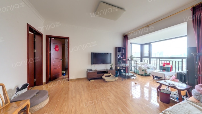 川大与文里二手房实景图