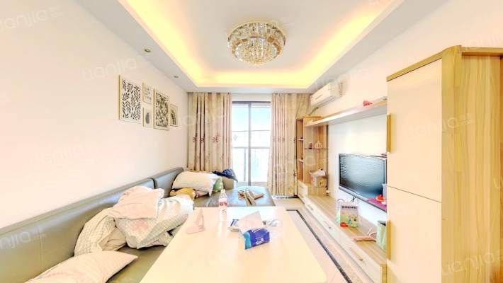 长安万科中心二手房实景图