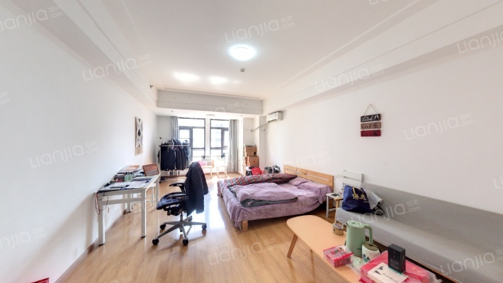 万达未来领地二手房实景图