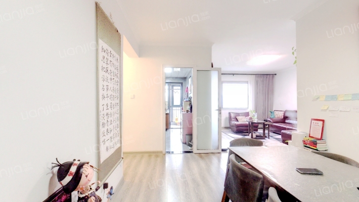 银基王朝4期东南御二手房实景图