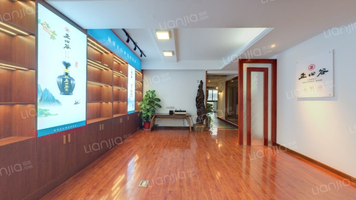 天下国际公馆二手房实景图