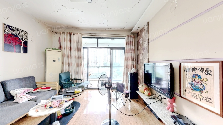协信云栖谷二手房实景图
