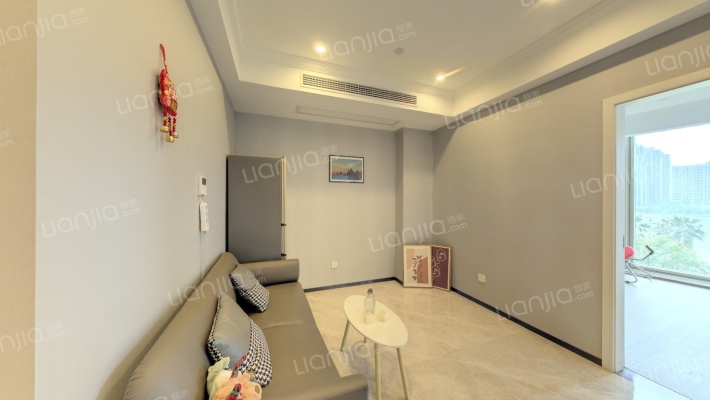 和达湖畔中心二手房实景图