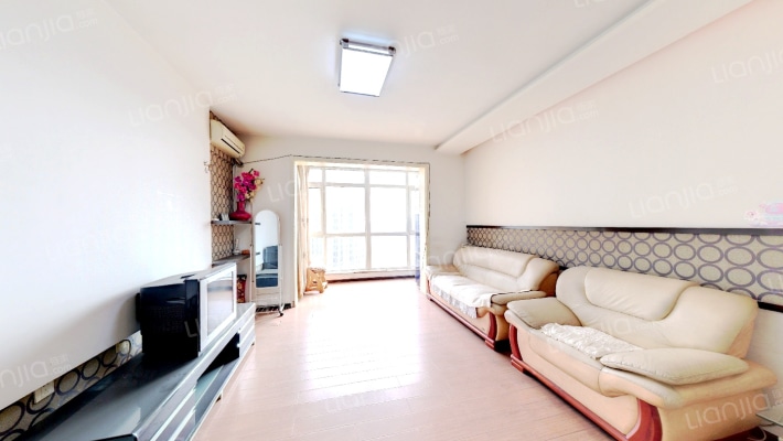 东升江畔二手房实景图