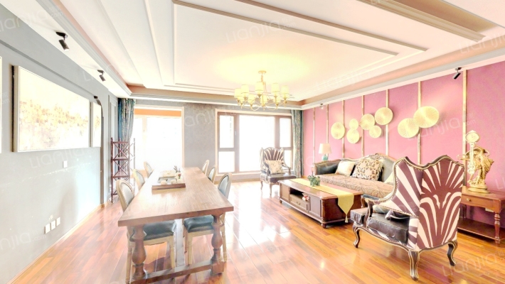 天山九峯二手房实景图