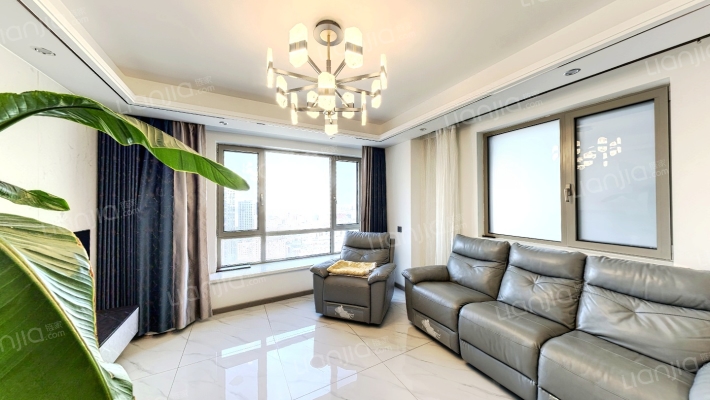 乐天圣苑二手房实景图