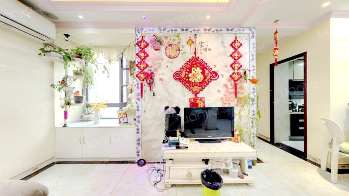 佳年华新生活二手房实景图