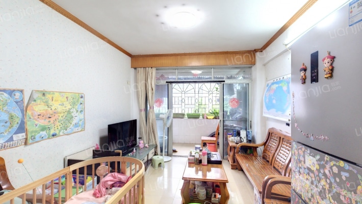 农工商学院二手房实景图