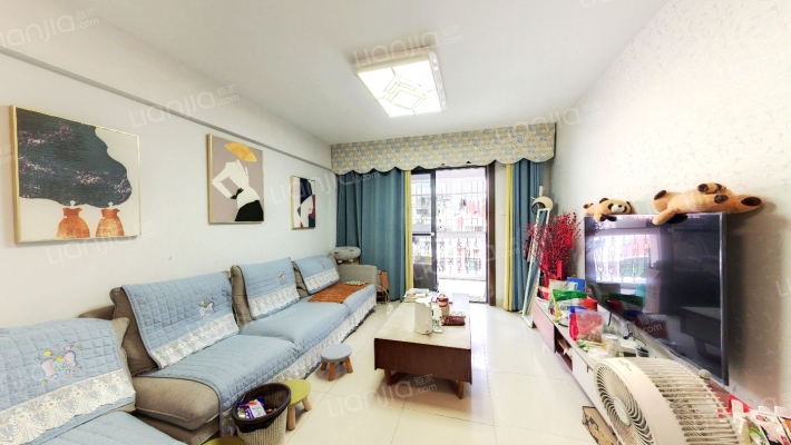 泉舜信海花园二手房实景图