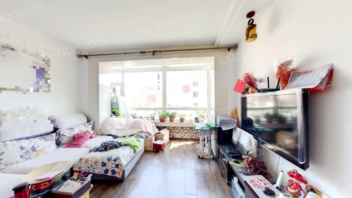 上东街区美一方二手房实景图