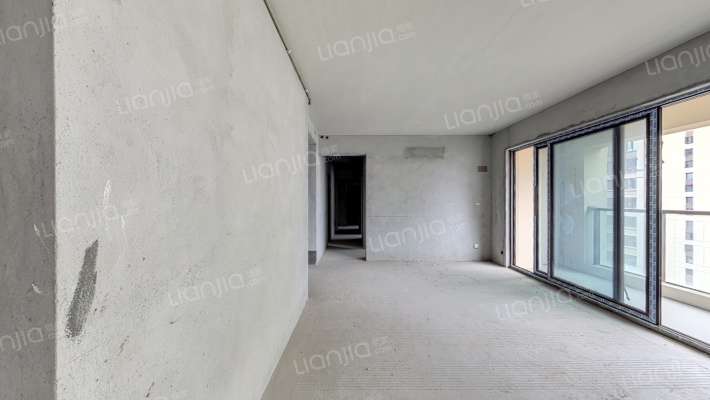 泽京璟樾府二手房实景图