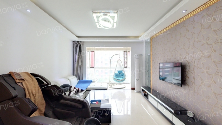 宏缘50号公馆二手房实景图