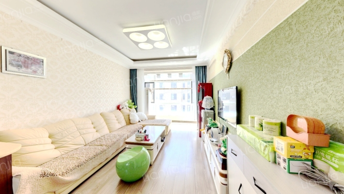 水仙公馆二期二手房实景图