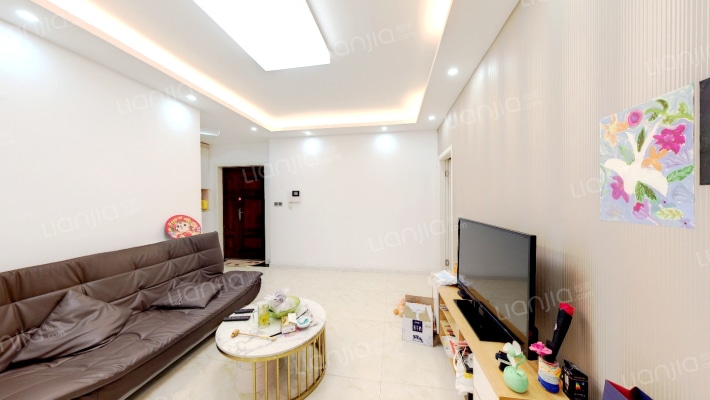 龙湖悠山小筑二手房实景图