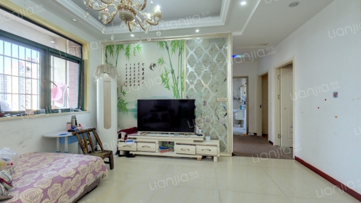 航天嘉园第二期二手房实景图